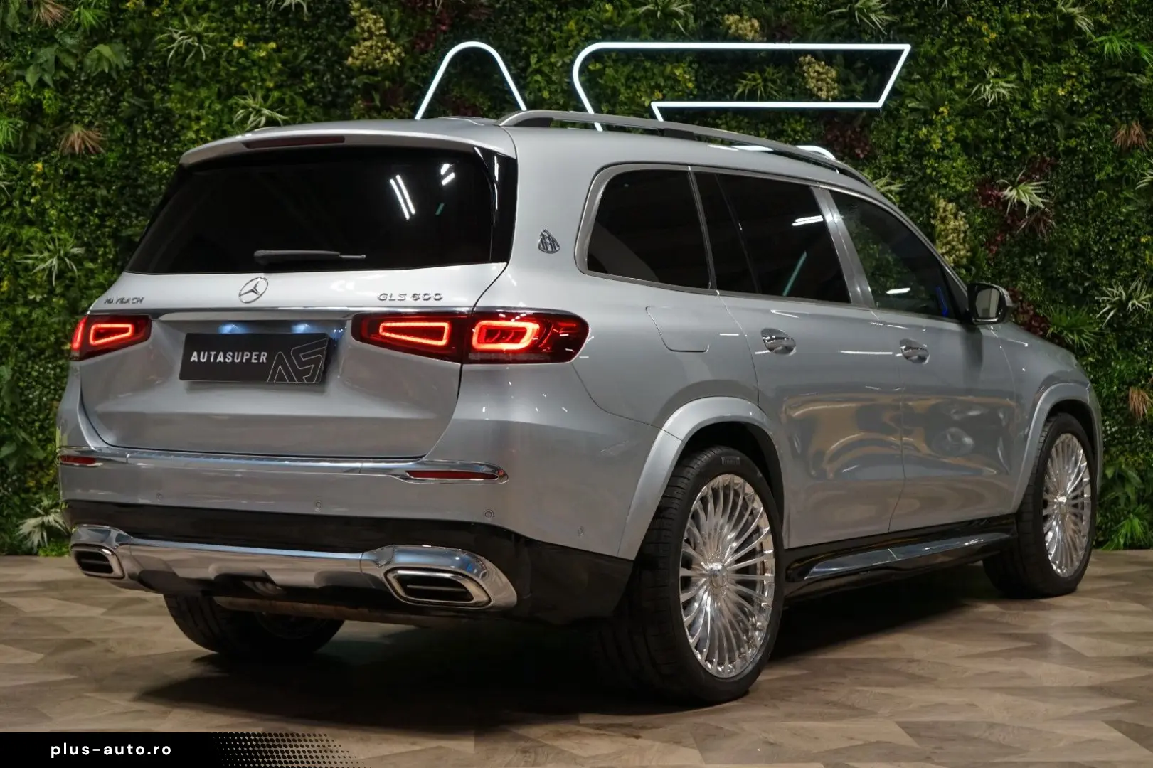 MERCEDES-BENZ 600 Maybach 4M HUD AUX HEAT MEDIA 145.&hellip;