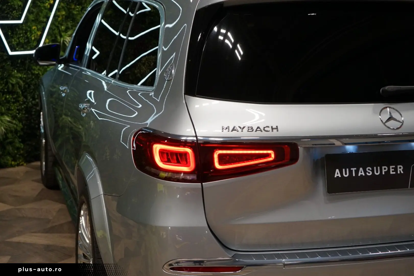 MERCEDES-BENZ 600 Maybach 4M HUD AUX HEAT MEDIA 145.&hellip;