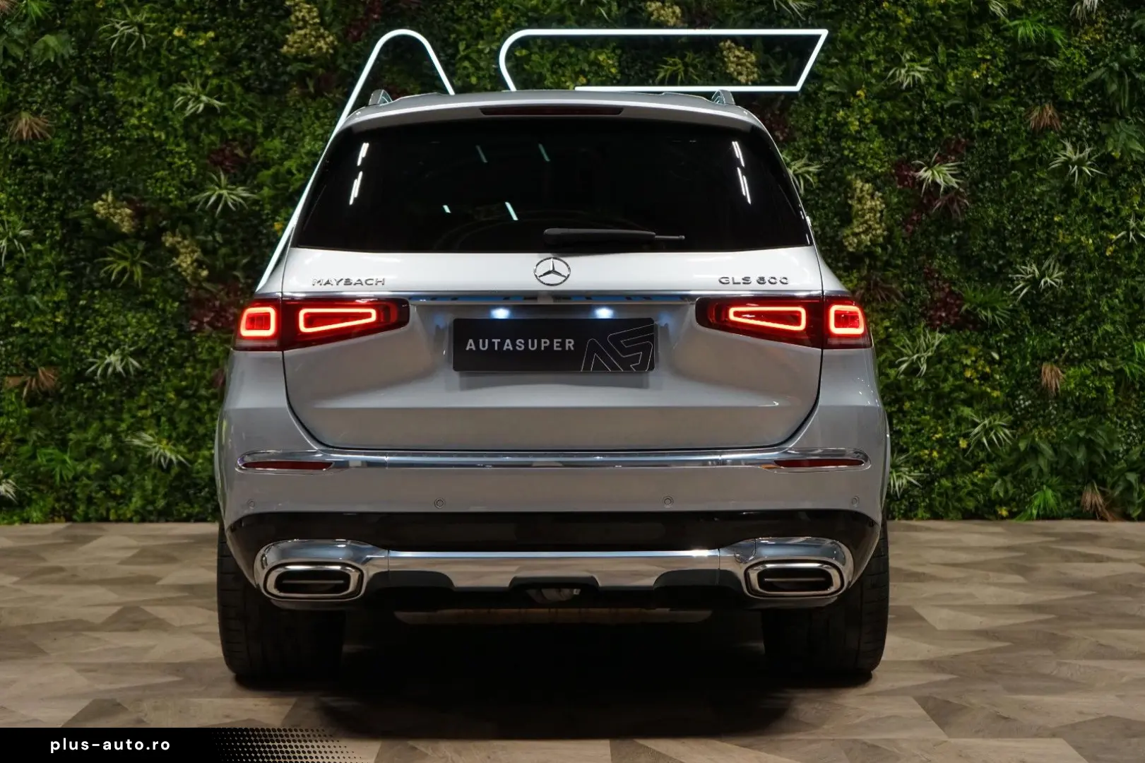 MERCEDES-BENZ 600 Maybach 4M HUD AUX HEAT MEDIA 145.&hellip;