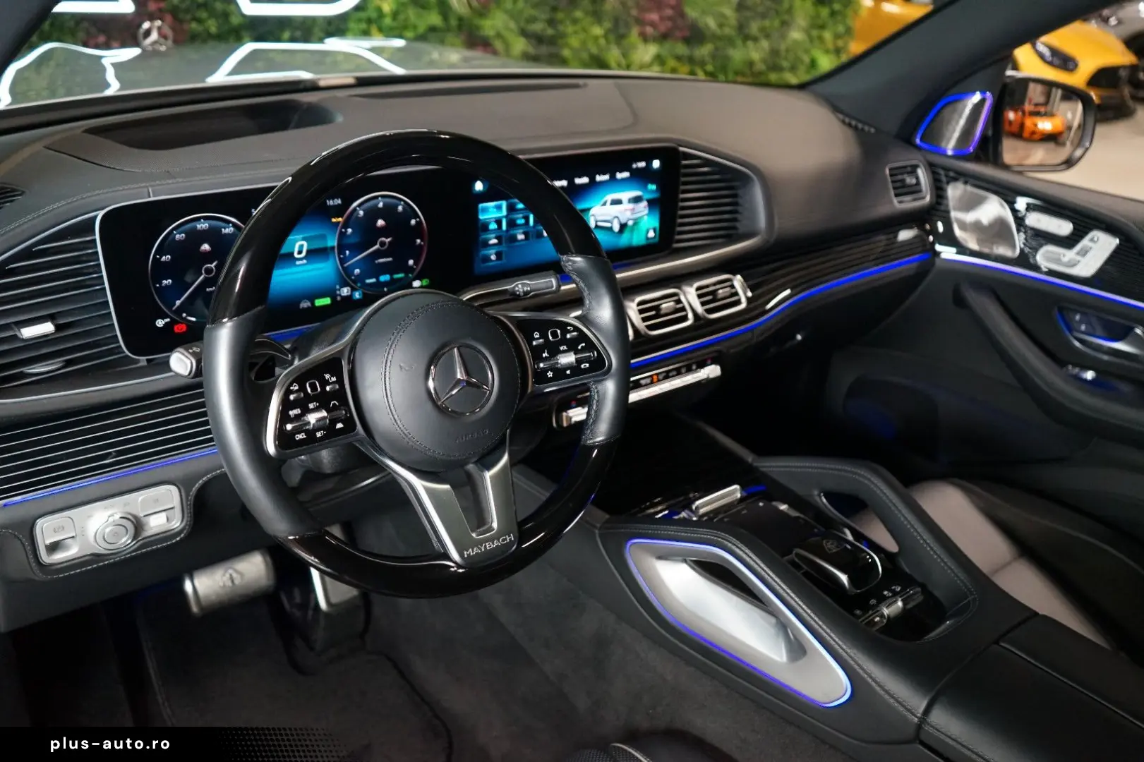 MERCEDES-BENZ 600 Maybach 4M HUD AUX HEAT MEDIA 145.&hellip;