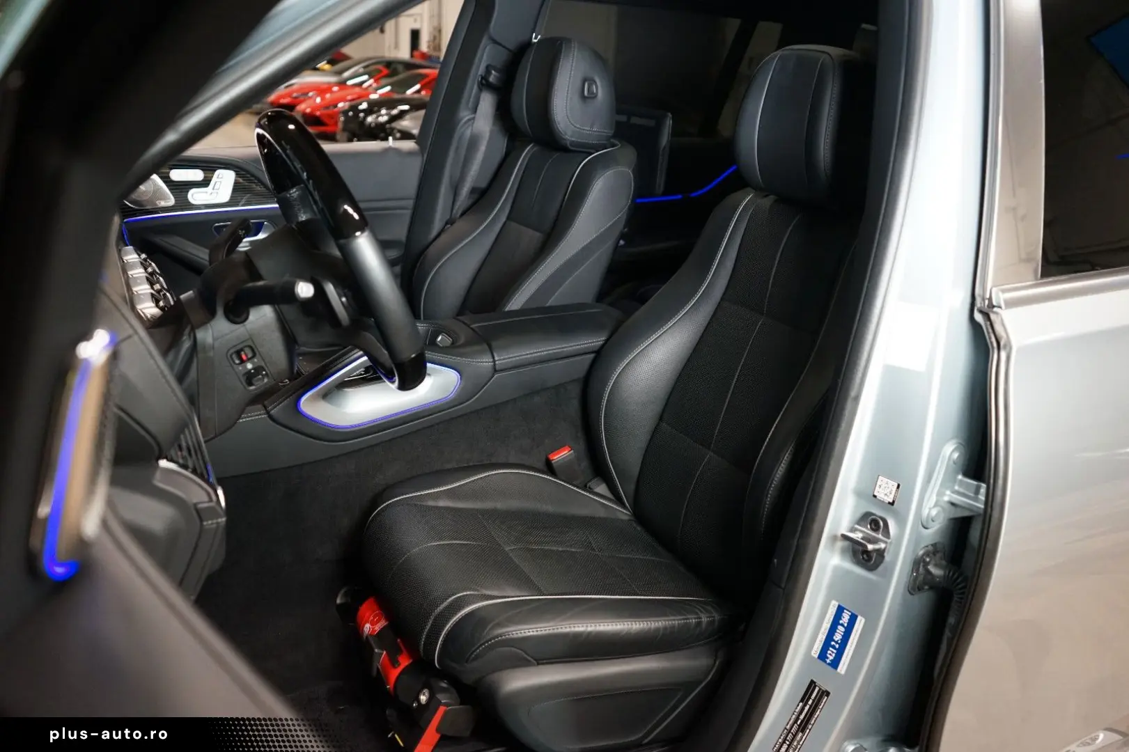 MERCEDES-BENZ 600 Maybach 4M HUD AUX HEAT MEDIA 145.&hellip;