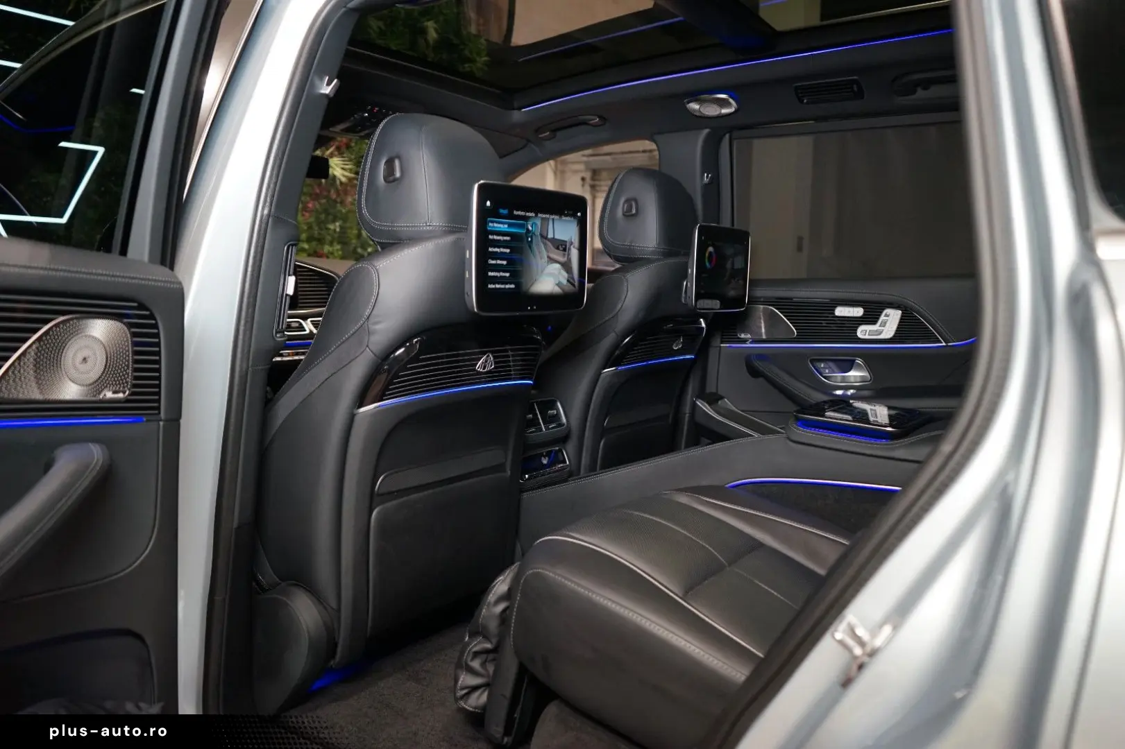 MERCEDES-BENZ 600 Maybach 4M HUD AUX HEAT MEDIA 145.&hellip;