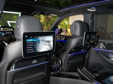 MERCEDES-BENZ 600 Maybach 4M HUD AUX HEAT MEDIA 145.&hellip;