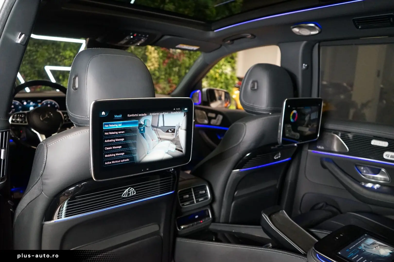 MERCEDES-BENZ 600 Maybach 4M HUD AUX HEAT MEDIA 145.&hellip;