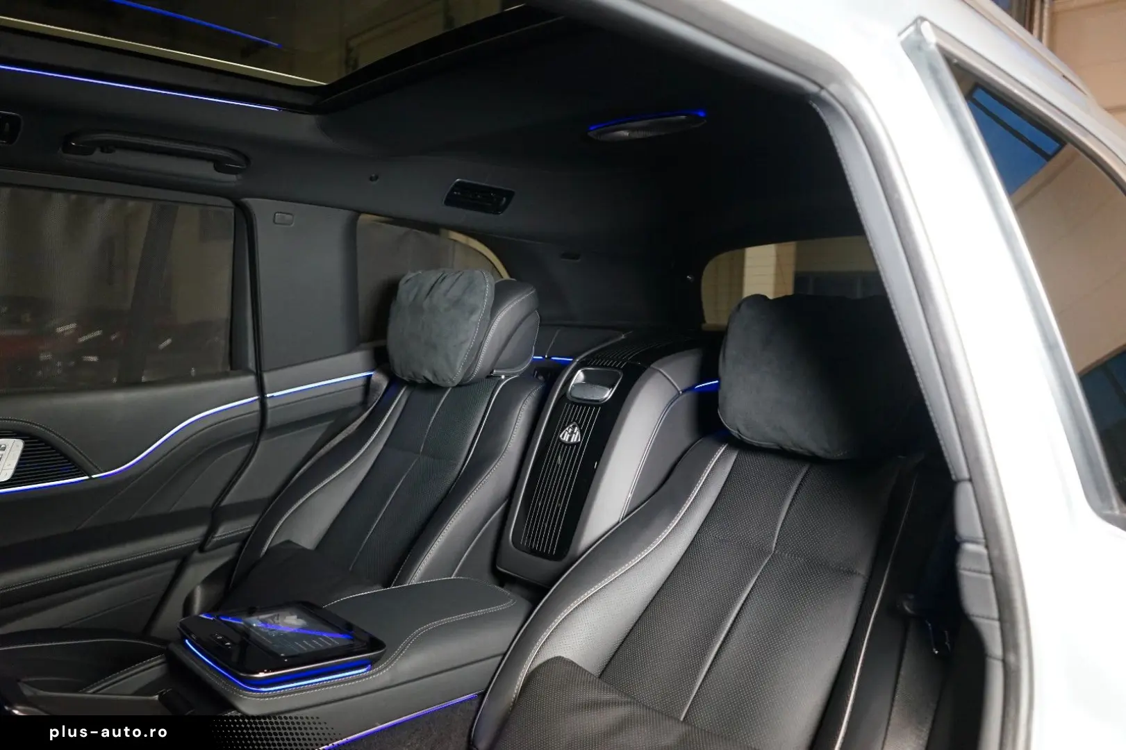 MERCEDES-BENZ 600 Maybach 4M HUD AUX HEAT MEDIA 145.&hellip;