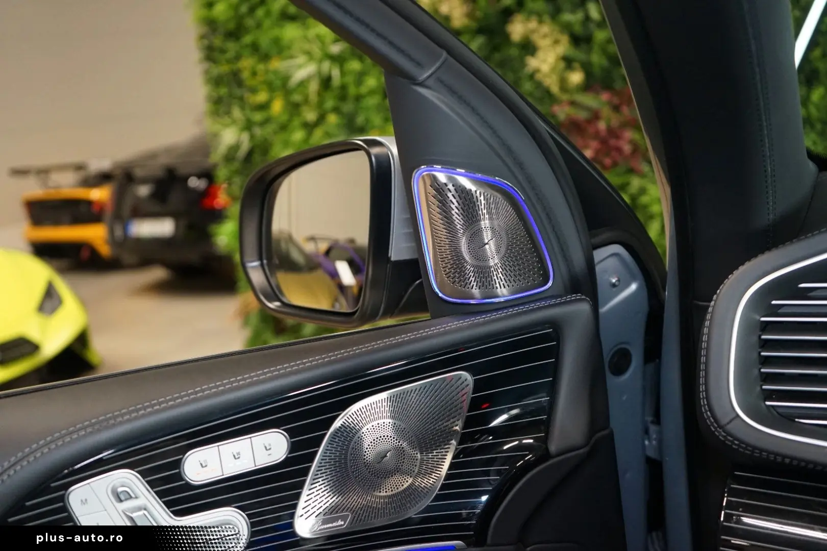 MERCEDES-BENZ 600 Maybach 4M HUD AUX HEAT MEDIA 145.&hellip;