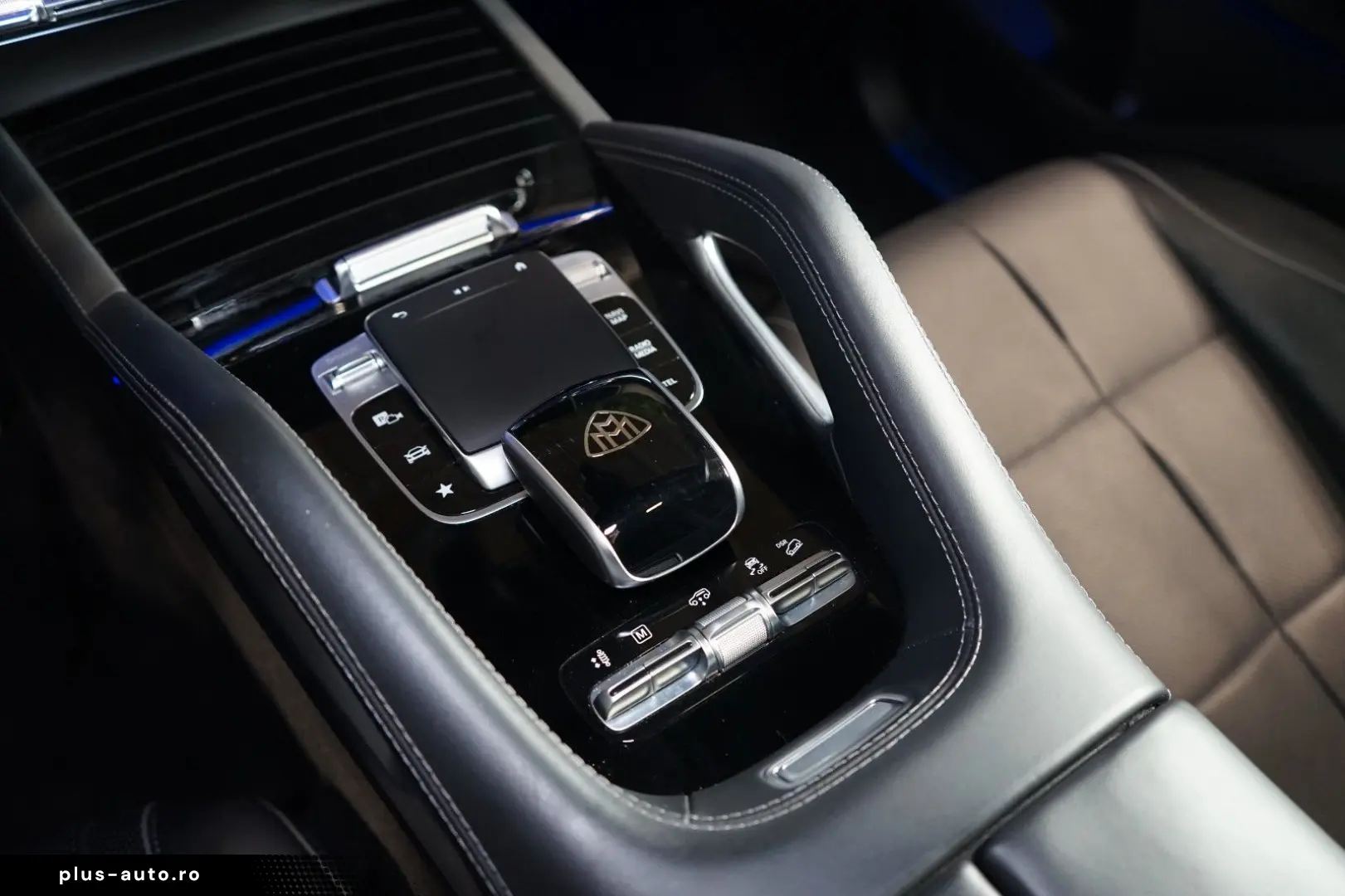 MERCEDES-BENZ 600 Maybach 4M HUD AUX HEAT MEDIA 145.&hellip;