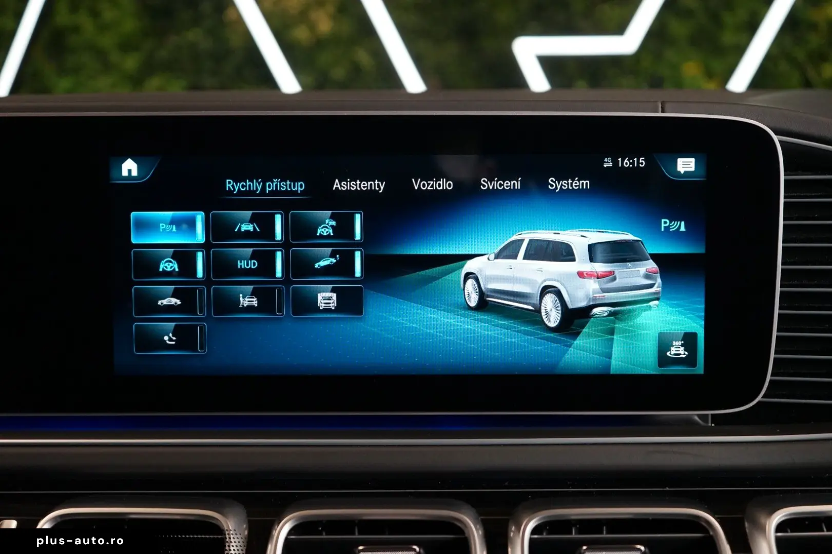 MERCEDES-BENZ 600 Maybach 4M HUD AUX HEAT MEDIA 145.&hellip;