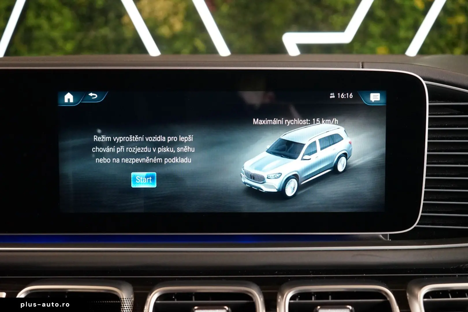 MERCEDES-BENZ 600 Maybach 4M HUD AUX HEAT MEDIA 145.&hellip;