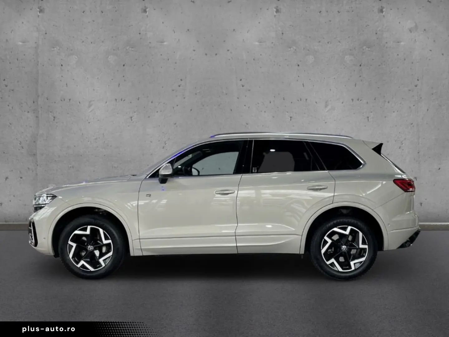 VW Touareg TDI R-Line AHK IQ.LIGHT Memory HeadUp