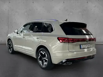 VW Touareg TDI R-Line AHK IQ.LIGHT Memory HeadUp