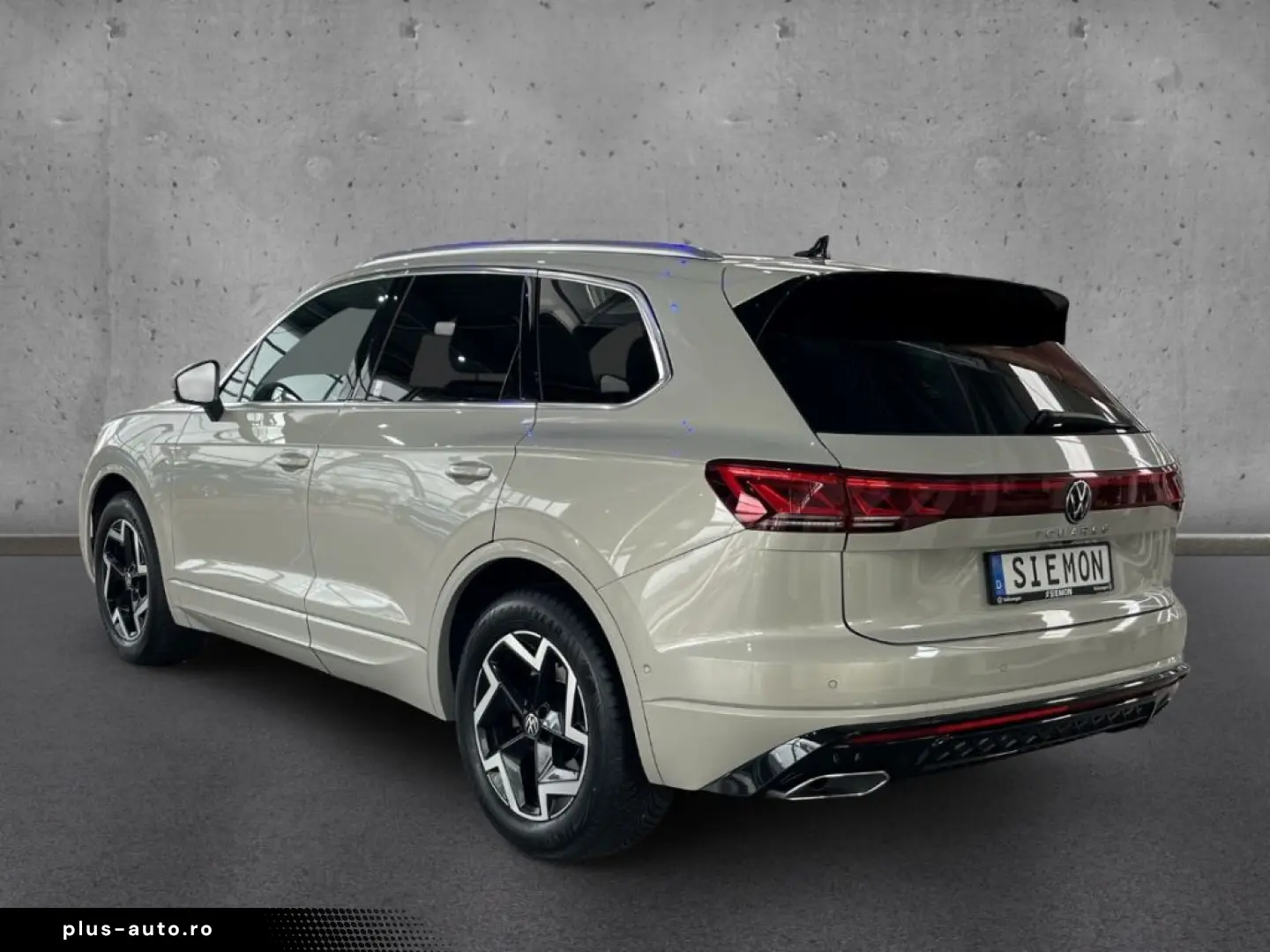 VW Touareg TDI R-Line AHK IQ.LIGHT Memory HeadUp