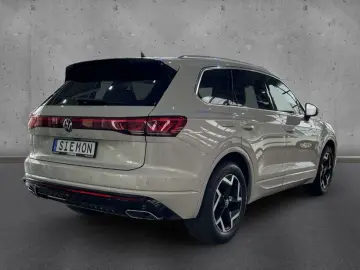 VW Touareg TDI R-Line AHK IQ.LIGHT Memory HeadUp