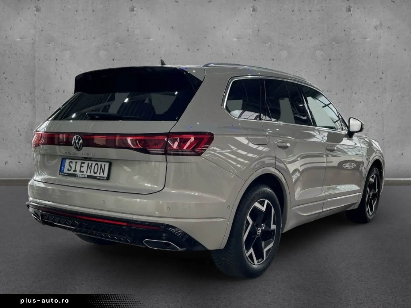 VW Touareg TDI R-Line AHK IQ.LIGHT Memory HeadUp