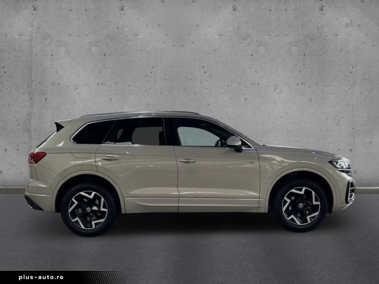 VW Touareg TDI R-Line AHK IQ.LIGHT Memory HeadUp