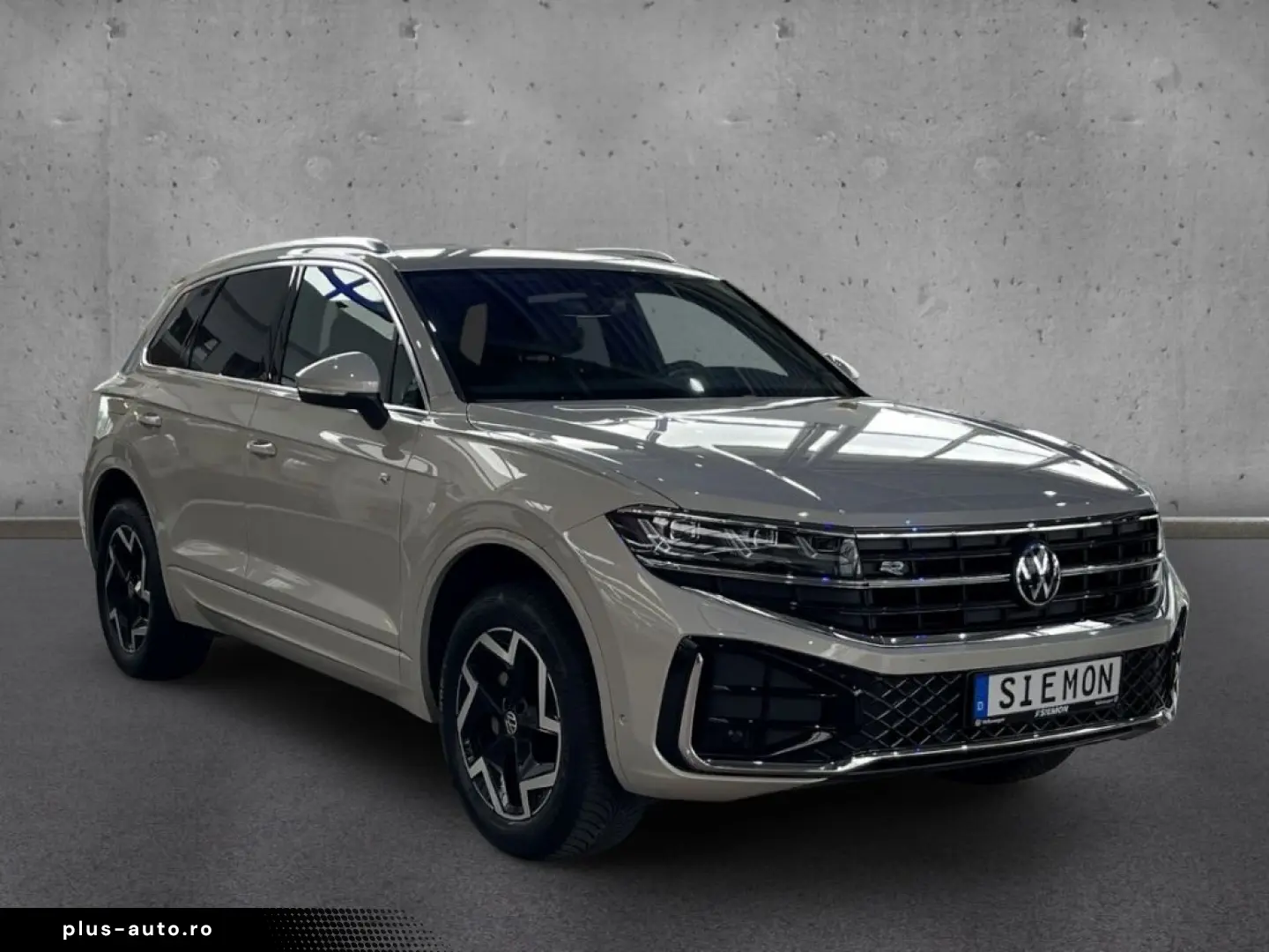 VW Touareg TDI R-Line AHK IQ.LIGHT Memory HeadUp