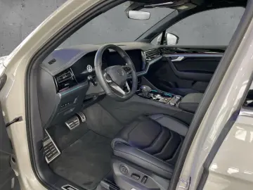 VW Touareg TDI R-Line AHK IQ.LIGHT Memory HeadUp