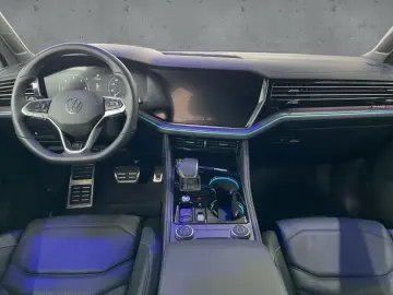 VW Touareg TDI R-Line AHK IQ.LIGHT Memory HeadUp