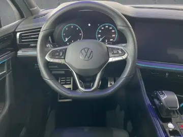 VW Touareg TDI R-Line AHK IQ.LIGHT Memory HeadUp