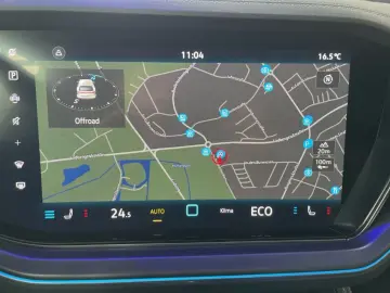 VW Touareg TDI R-Line AHK IQ.LIGHT Memory HeadUp
