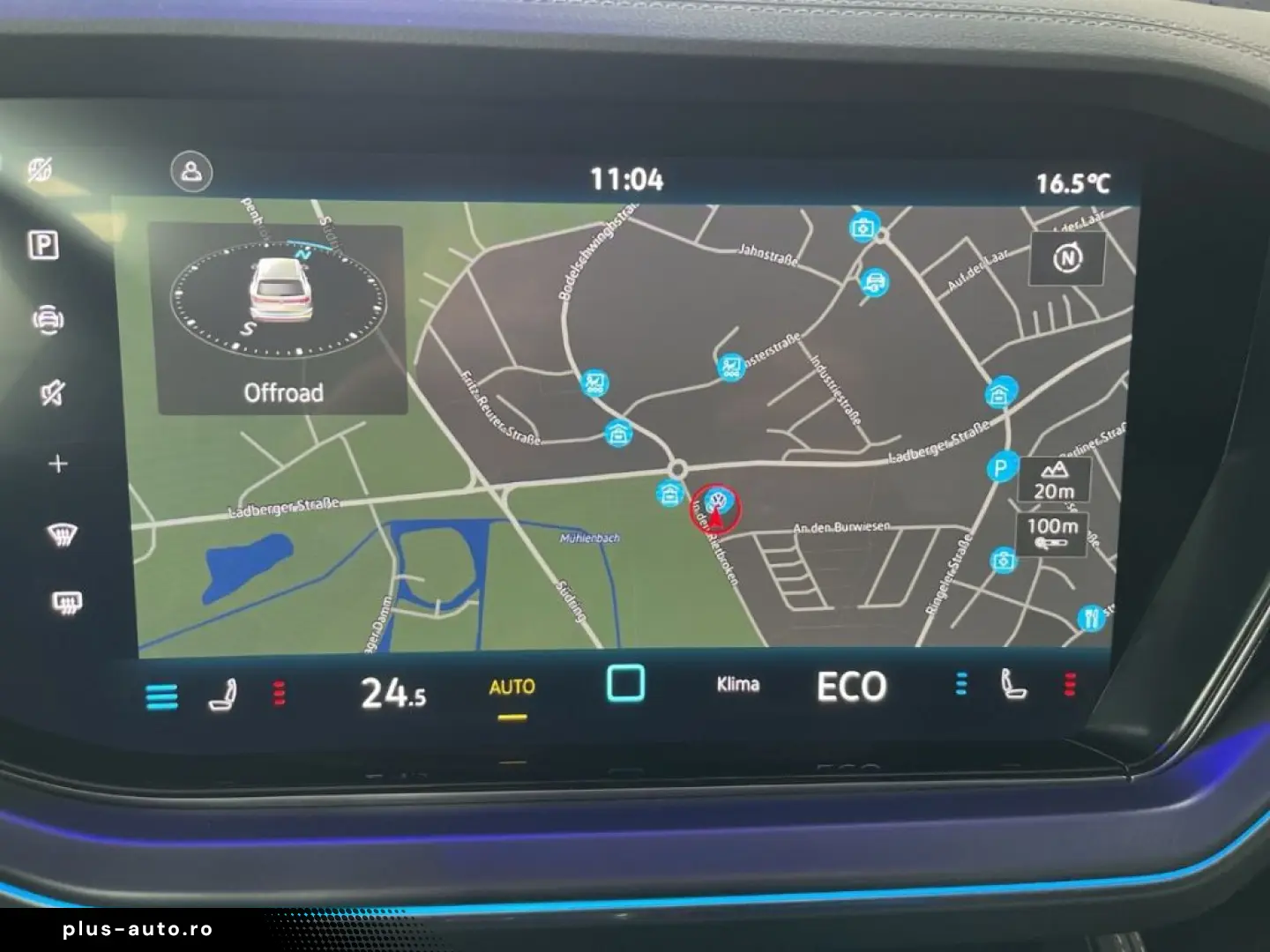 VW Touareg TDI R-Line AHK IQ.LIGHT Memory HeadUp