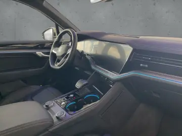 VW Touareg TDI R-Line AHK IQ.LIGHT Memory HeadUp