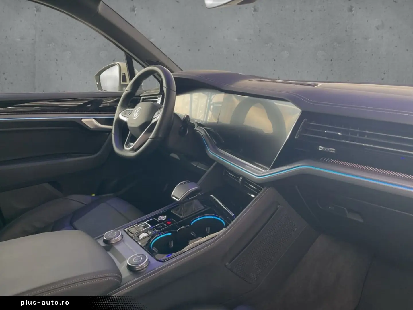 VW Touareg TDI R-Line AHK IQ.LIGHT Memory HeadUp