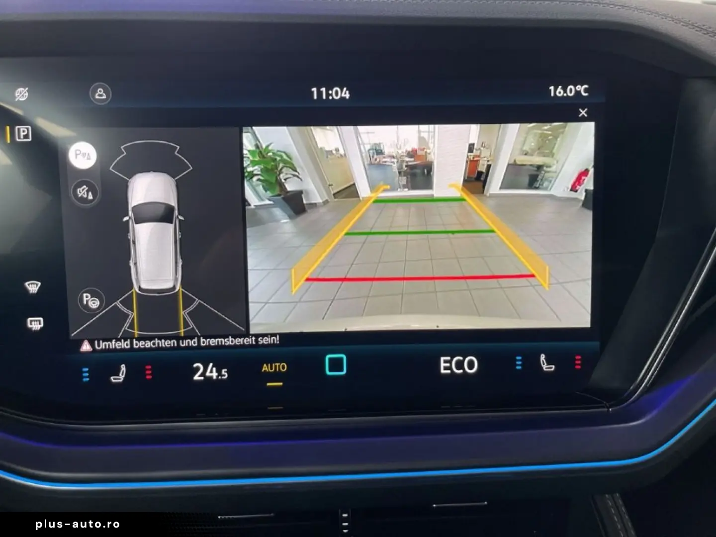 VW Touareg TDI R-Line AHK IQ.LIGHT Memory HeadUp