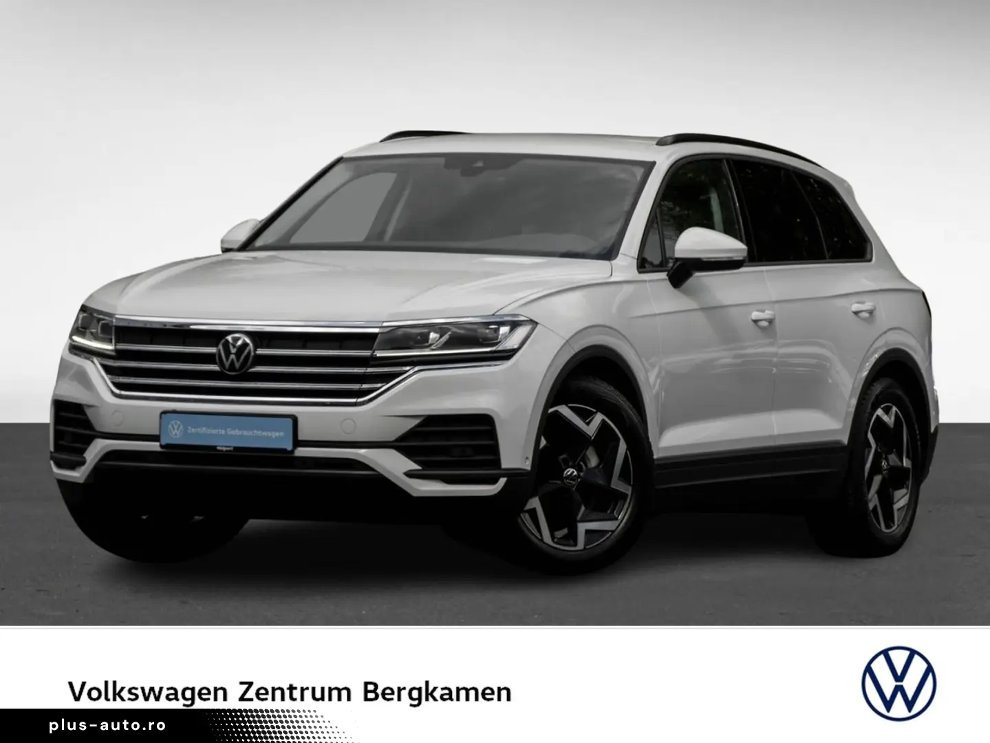 VW Touareg V6 NEUES MODELL AHK CAM ACC LM19 NAVI