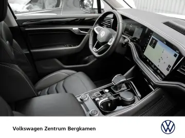 VW Touareg V6 NEUES MODELL AHK CAM ACC LM19 NAVI