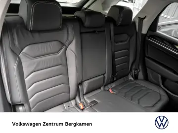 VW Touareg V6 NEUES MODELL AHK CAM ACC LM19 NAVI