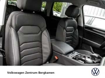 VW Touareg V6 NEUES MODELL AHK CAM ACC LM19 NAVI