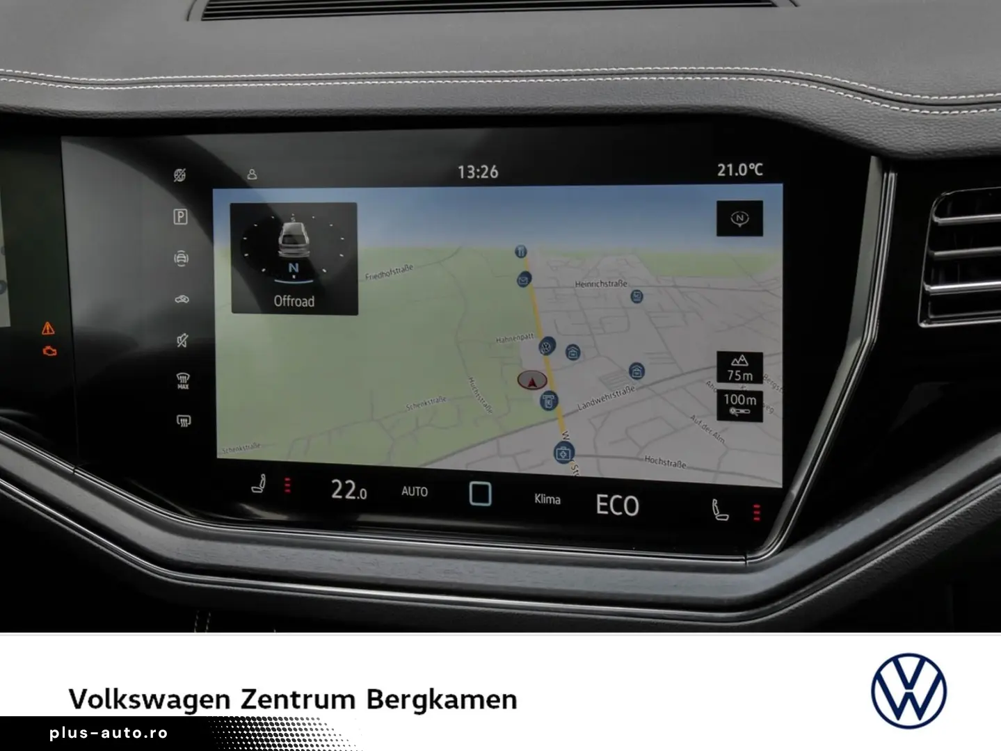 VW Touareg V6 NEUES MODELL AHK CAM ACC LM19 NAVI