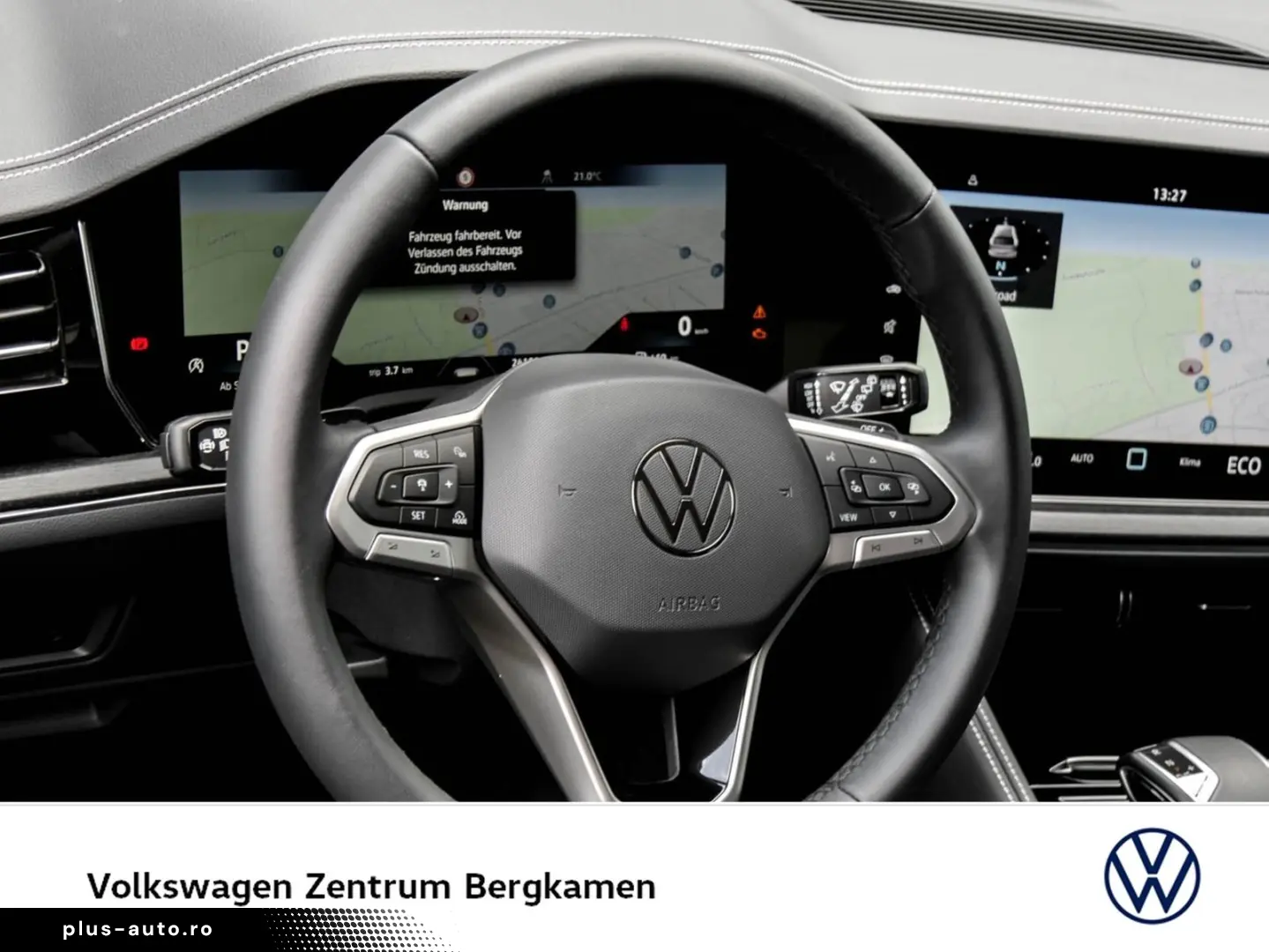 VW Touareg V6 NEUES MODELL AHK CAM ACC LM19 NAVI