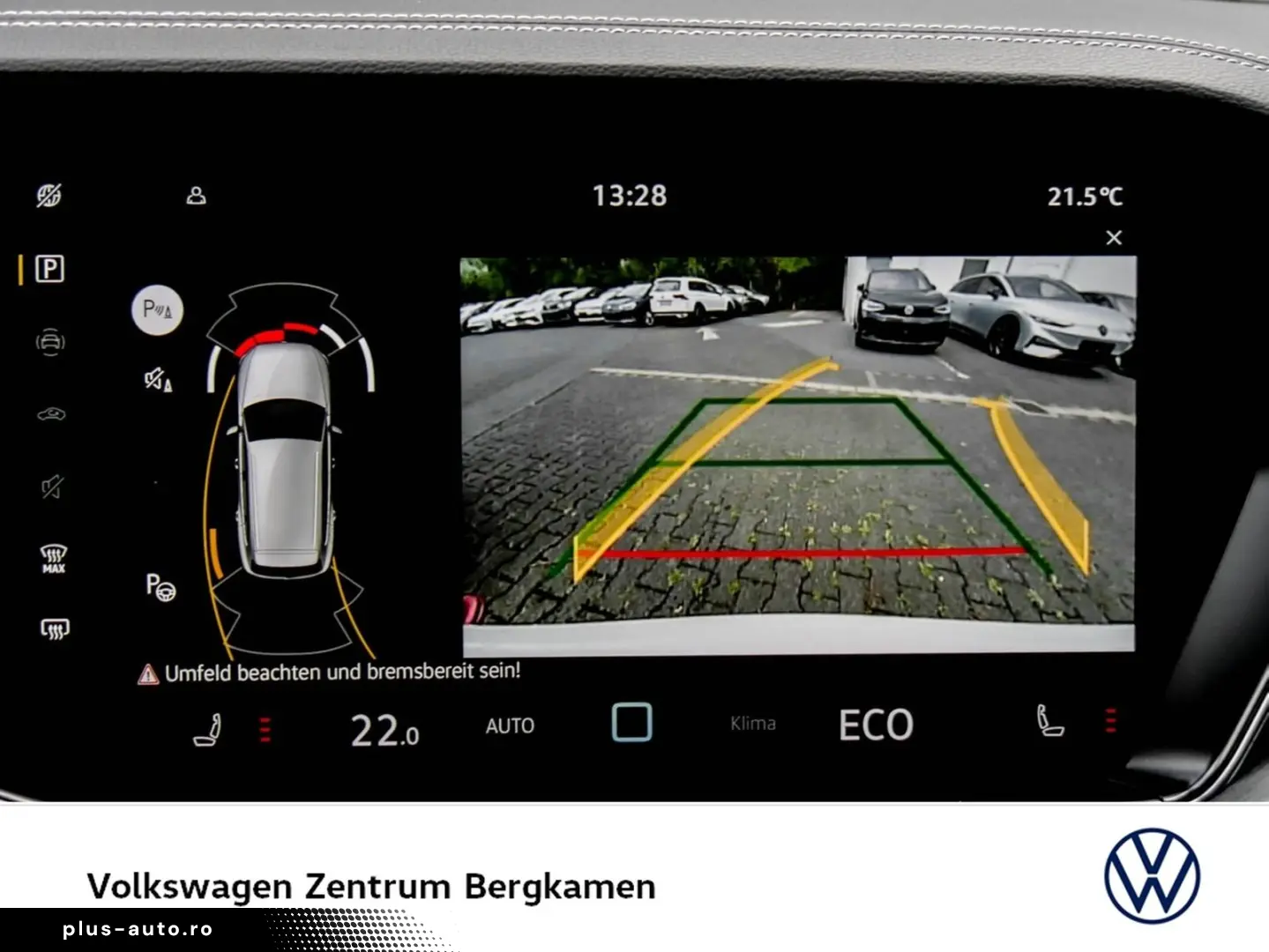 VW Touareg V6 NEUES MODELL AHK CAM ACC LM19 NAVI