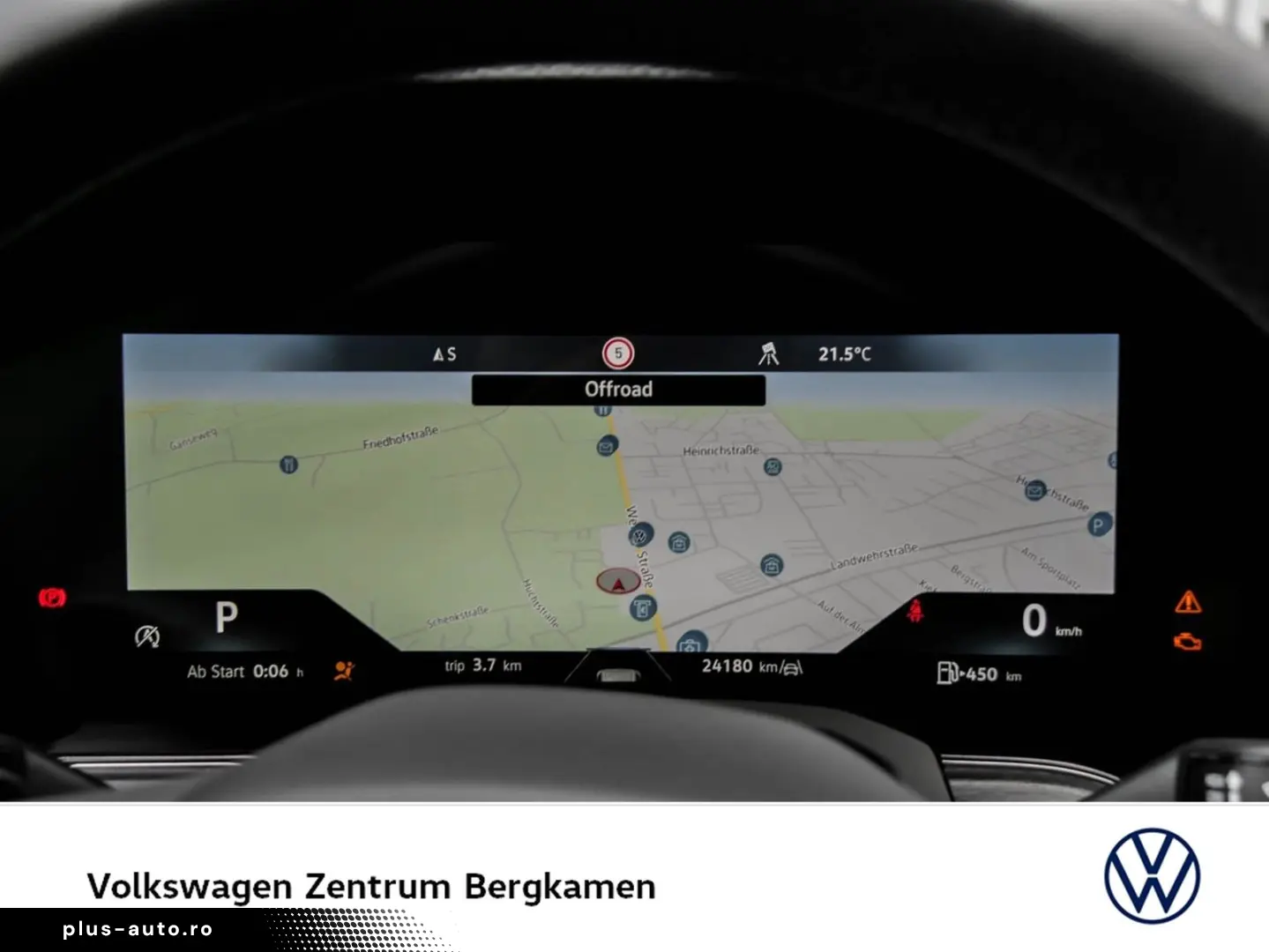 VW Touareg V6 NEUES MODELL AHK CAM ACC LM19 NAVI
