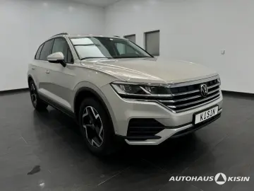 VW Touareg 3.0 TDI 4M. V6  Luftfed.  AHK  Leder LED