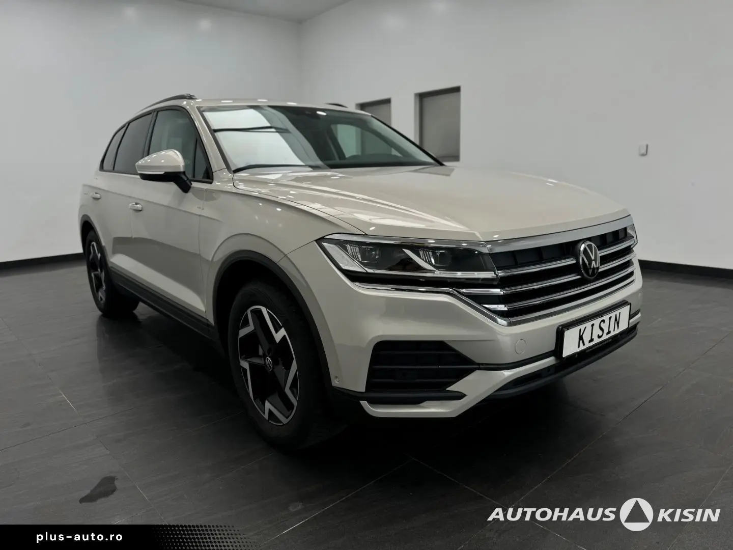VW Touareg 3.0 TDI 4M. V6  Luftfed.  AHK  Leder LED