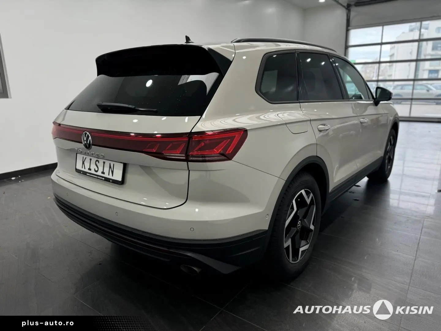 VW Touareg 3.0 TDI 4M. V6  Luftfed.  AHK  Leder LED