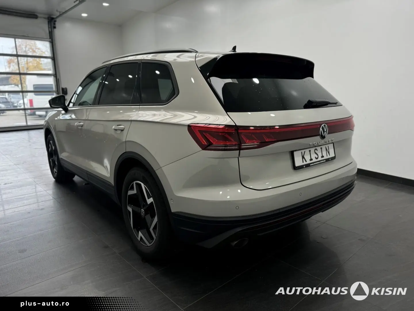 VW Touareg 3.0 TDI 4M. V6  Luftfed.  AHK  Leder LED
