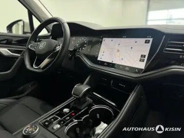 VW Touareg 3.0 TDI 4M. V6  Luftfed.  AHK  Leder LED