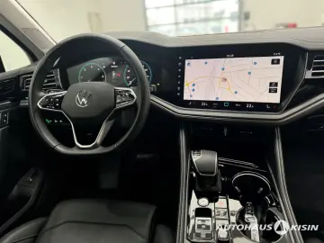 VW Touareg 3.0 TDI 4M. V6  Luftfed.  AHK  Leder LED