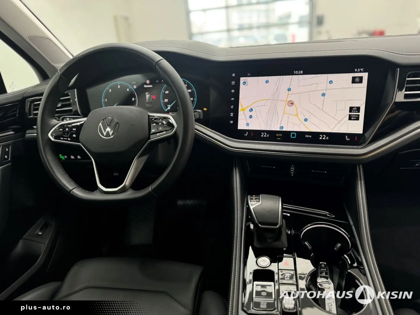 VW Touareg 3.0 TDI 4M. V6  Luftfed.  AHK  Leder LED