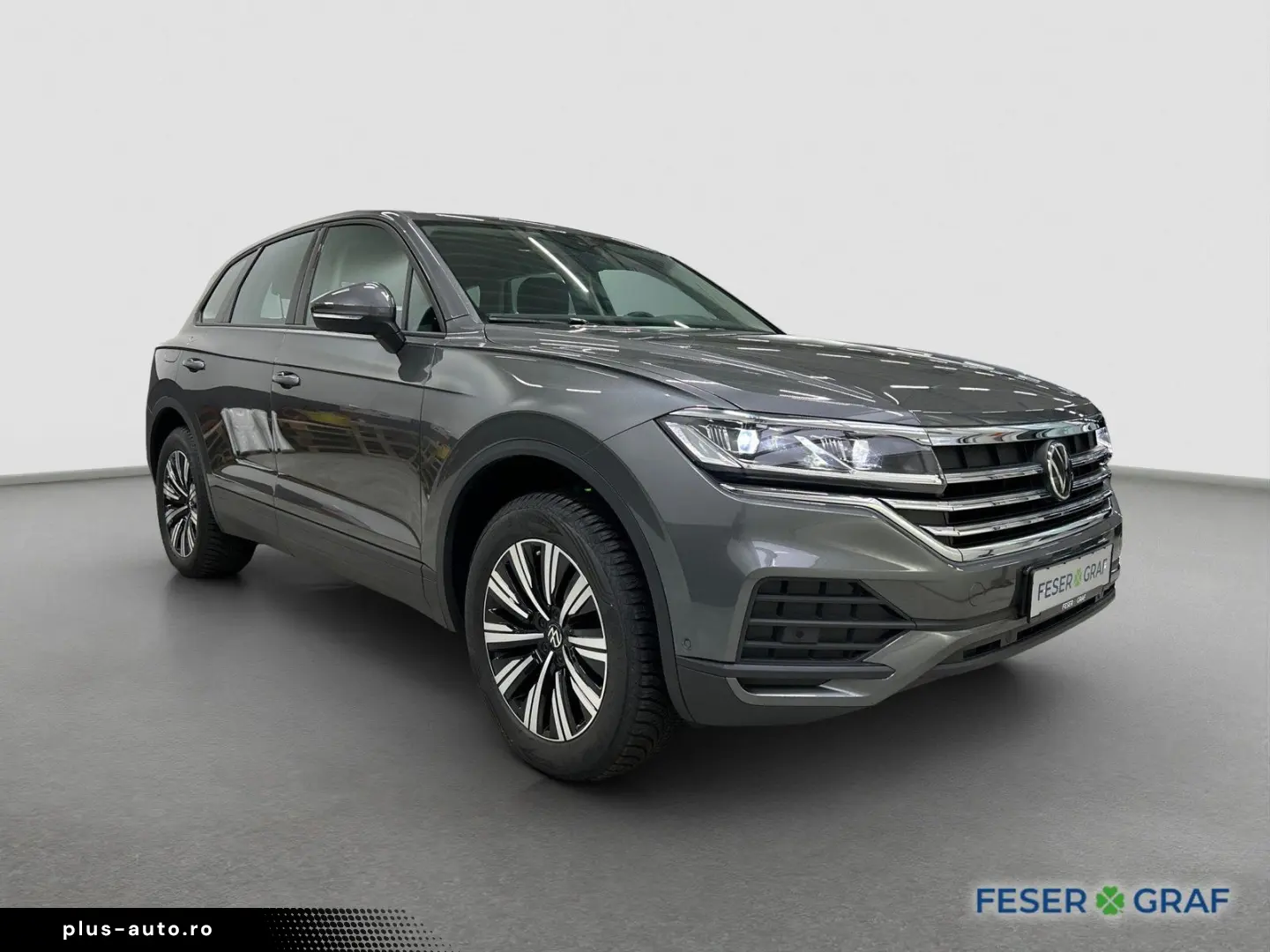 VW Touareg V6 TDI 170 KW 4-Motion AHK Kamera Leder