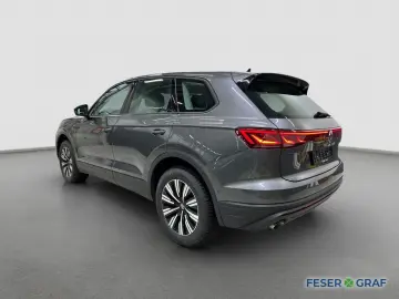 VW Touareg V6 TDI 170 KW 4-Motion AHK Kamera Leder