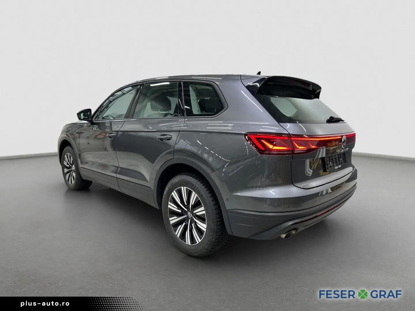 VW Touareg V6 TDI 170 KW 4-Motion AHK Kamera Leder