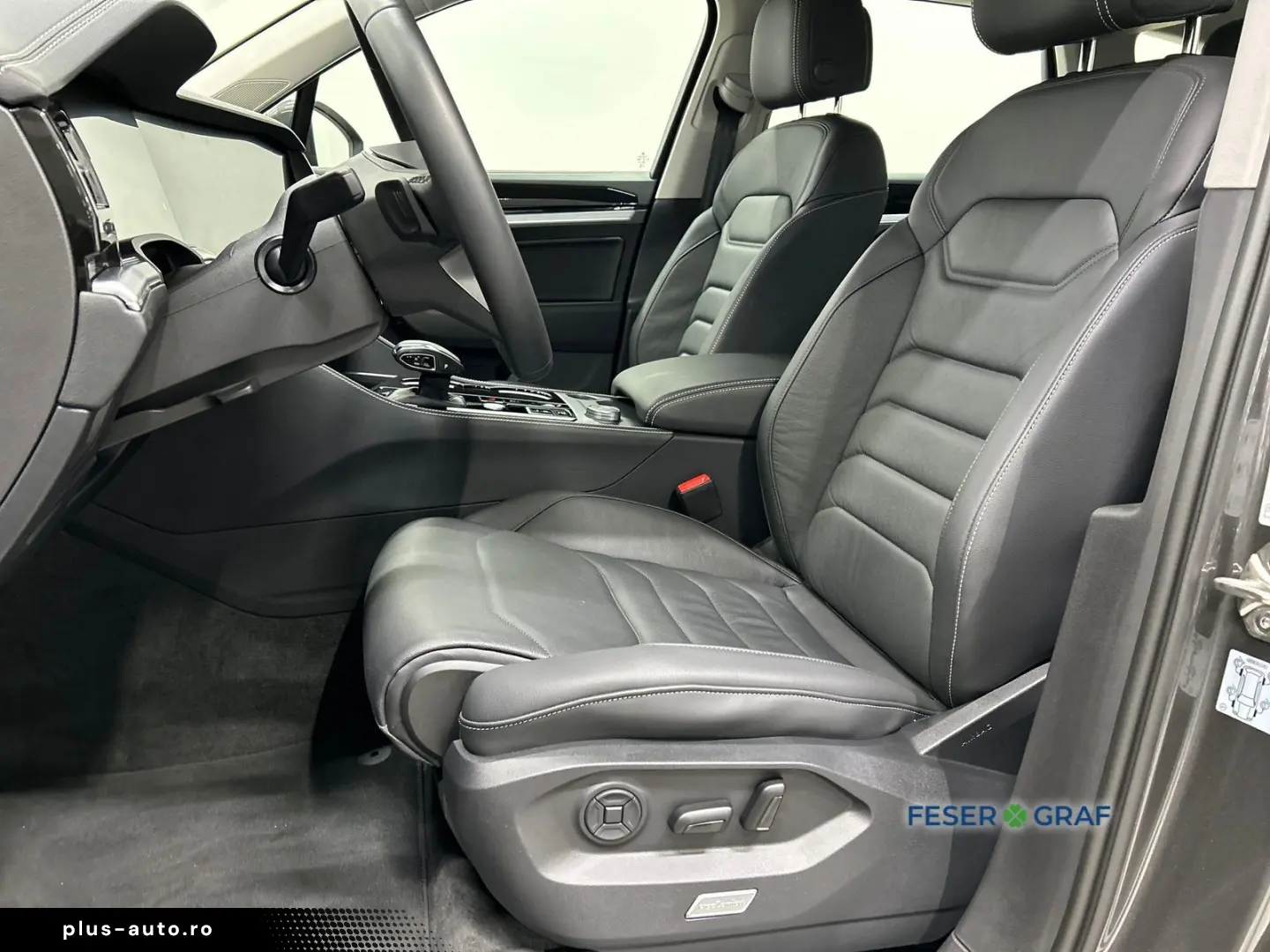 VW Touareg V6 TDI 170 KW 4-Motion AHK Kamera Leder