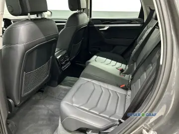 VW Touareg V6 TDI 170 KW 4-Motion AHK Kamera Leder