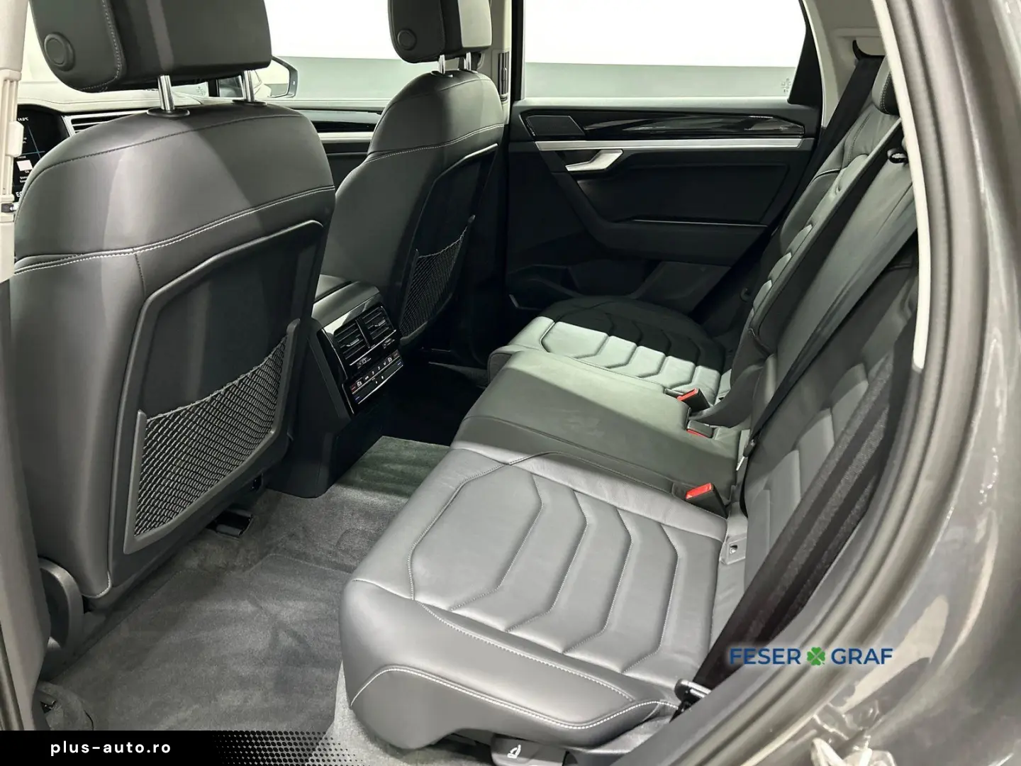 VW Touareg V6 TDI 170 KW 4-Motion AHK Kamera Leder