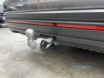 VW Touareg V6 TDI 170 KW 4-Motion AHK Kamera Leder